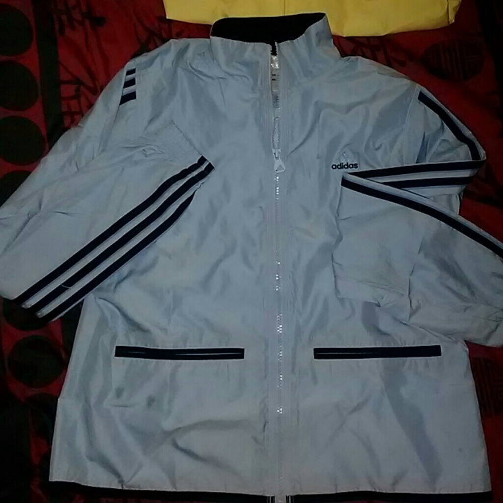 GUC WOMEN'S ADIDAS WINDBREAKER